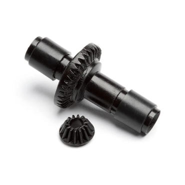 DIFERENCIAL / PINHÃO COMPLETO COMPLETE DIFFERENTIAL / PINION GEAR MINI RECON HPI 105509